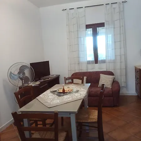 Hébergement de vacances Casa Murru