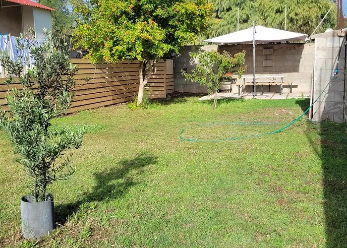 別荘 Casa Murru ジラソーレ