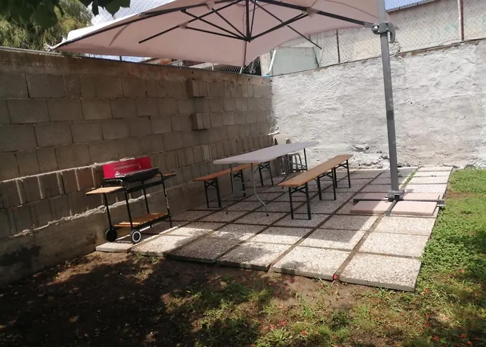 Casa Murru * ジラソーレ