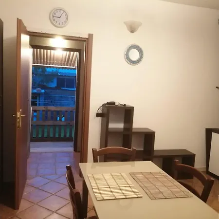 Casa de Férias Casa Murru Girasole