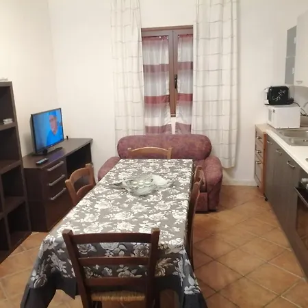Casa Murru Girasole