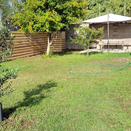 Holiday home Casa Murru Girasole