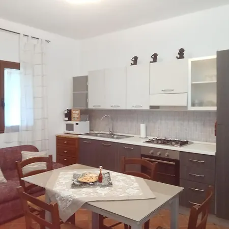 Casa Murru Casa de Férias Girasole